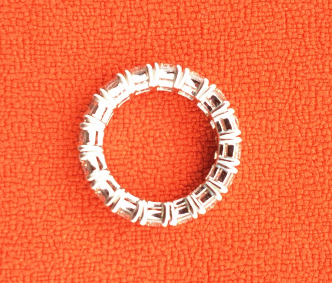 Bague Alliance Éternité SWAROVSKI