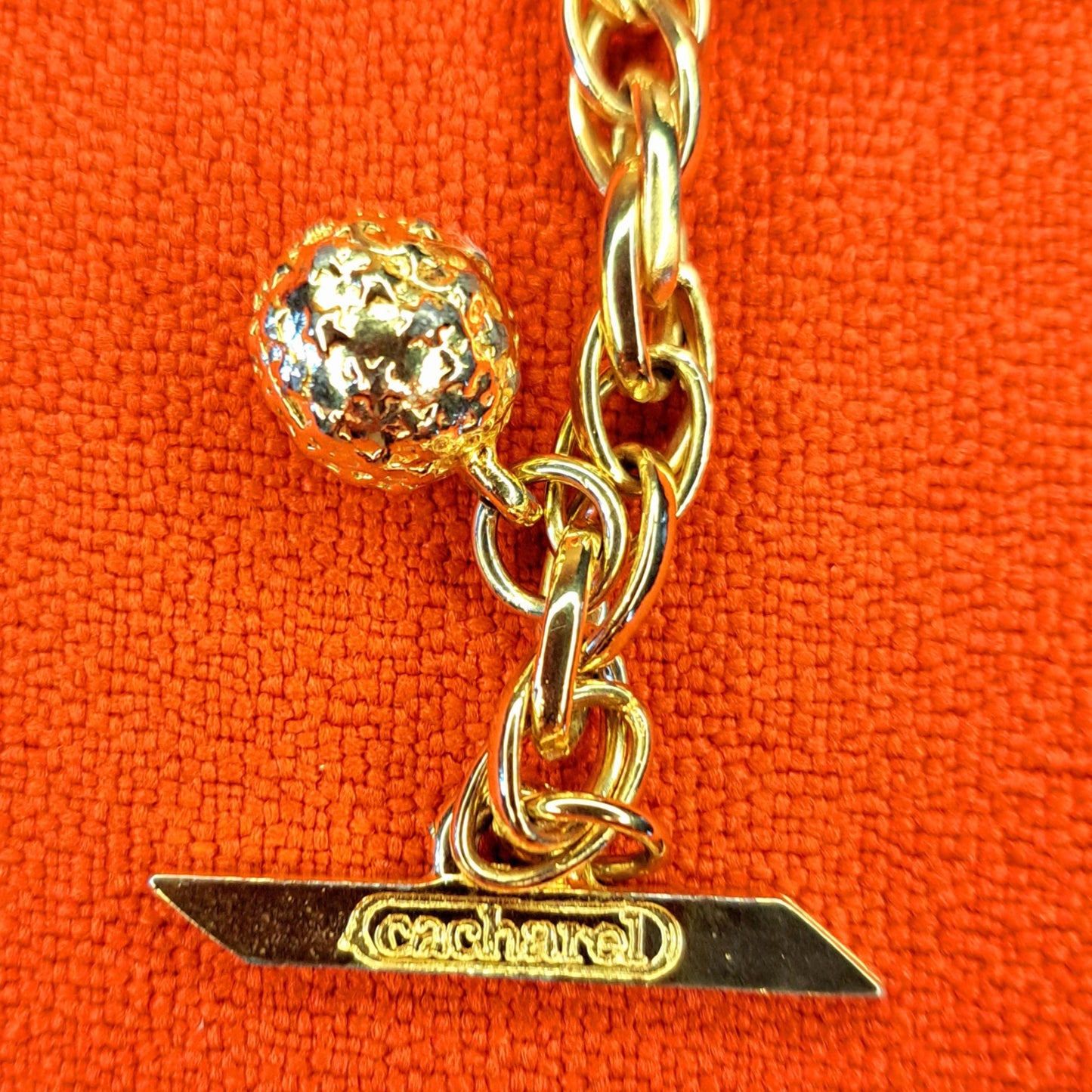 Bracelet Cacharel Ligne Lingerie des Années 1980