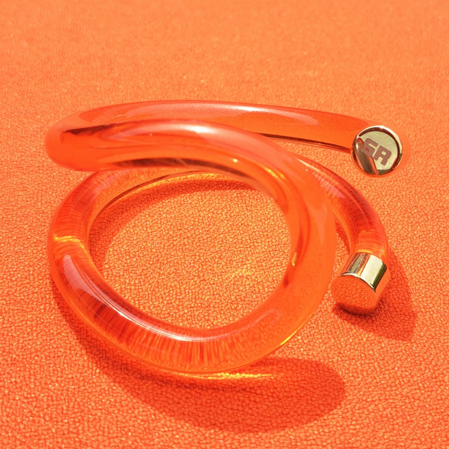 Bracelet Jonc Ouvert Sonia Rykiel Paris