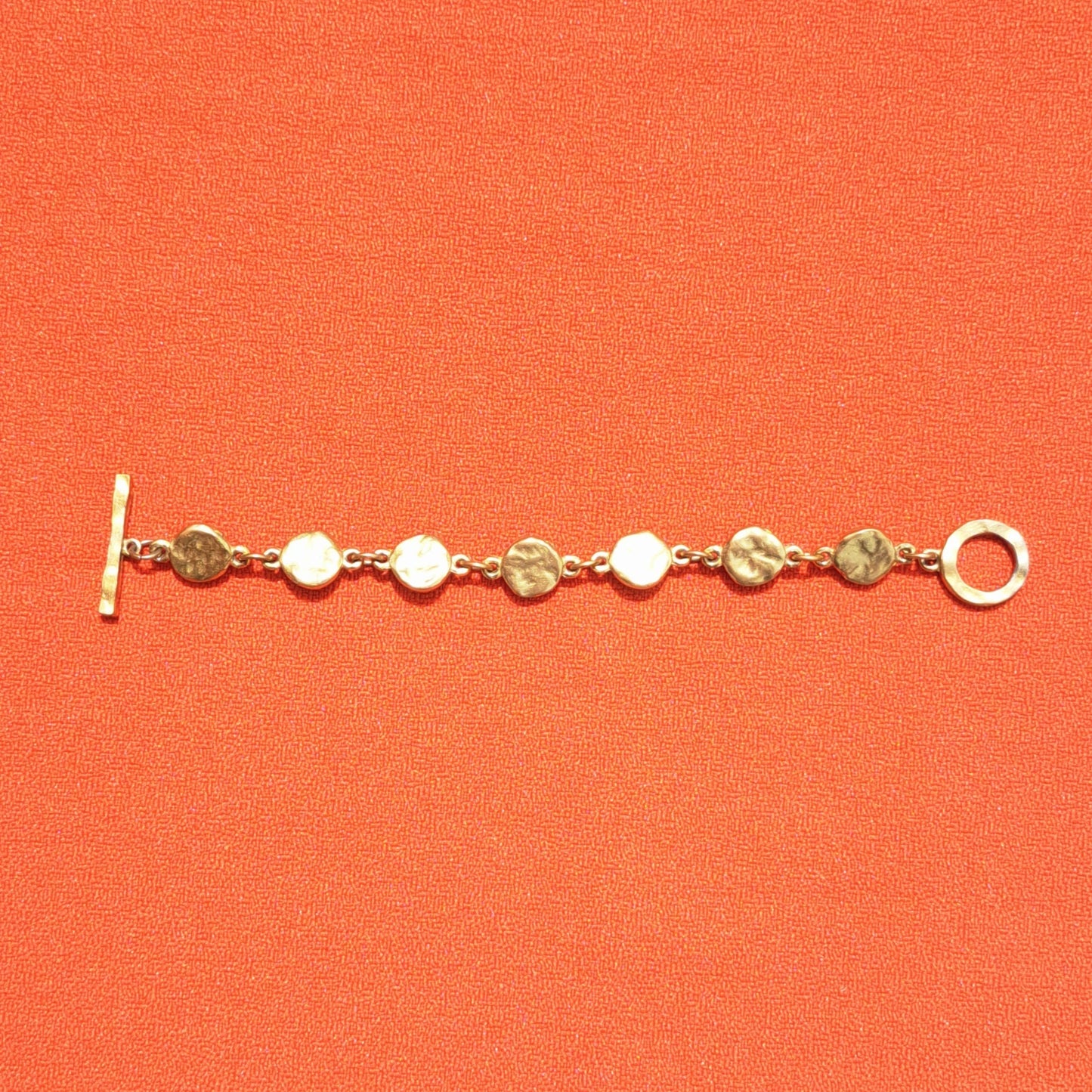 Bracelet doré à maillons Biche de Bère Paris