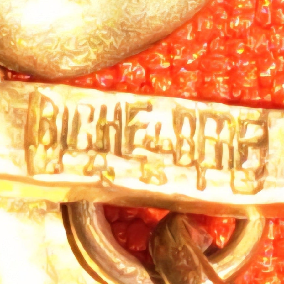 Bracelet doré à maillons Biche de Bère Paris