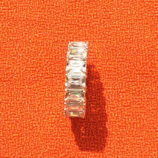Bague Alliance Éternité SWAROVSKI