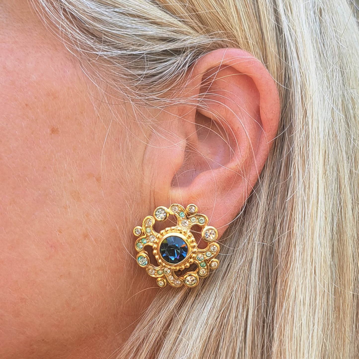 Clips d'Oreilles CHRISTIAN DIOR Germany