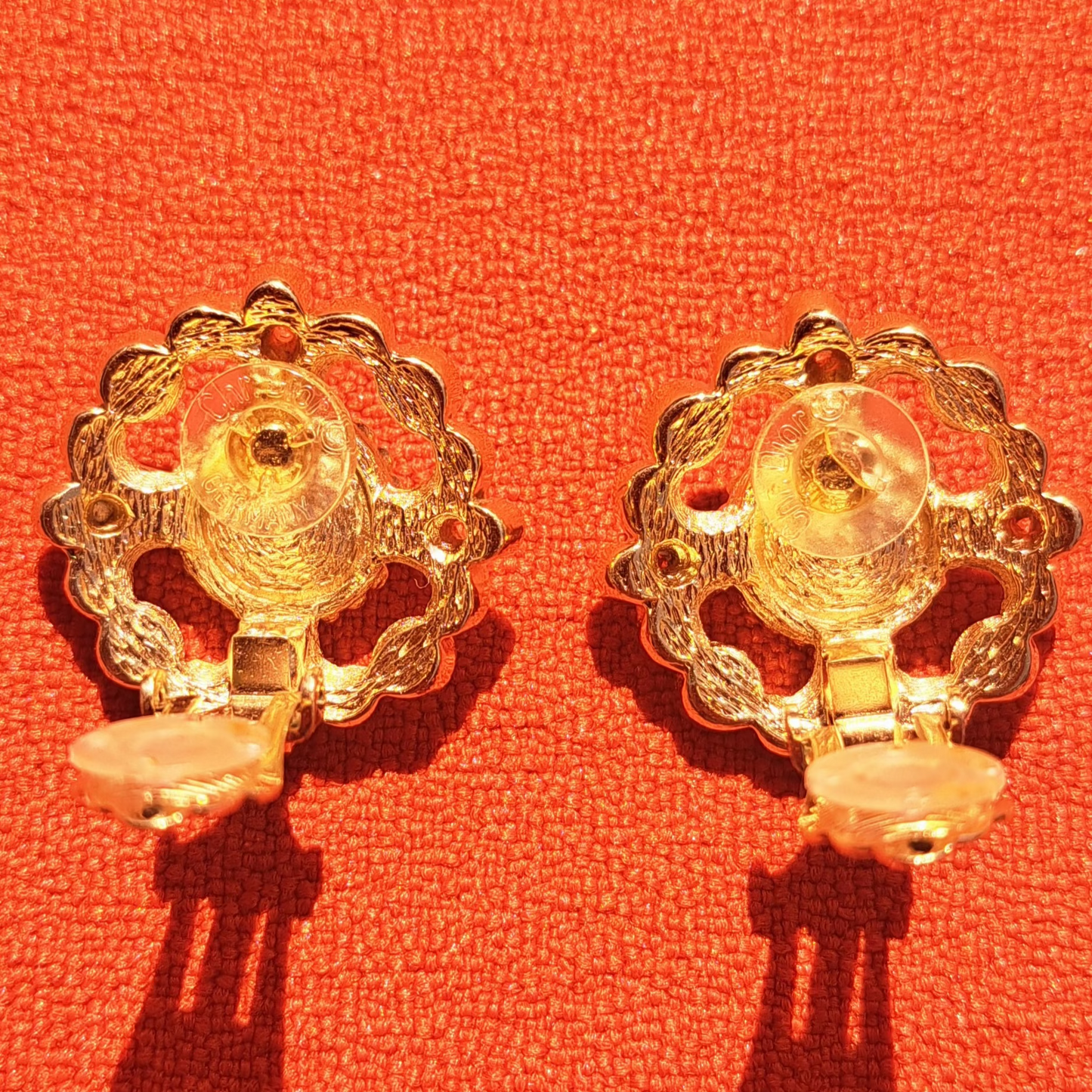 Clips d'Oreilles CHRISTIAN DIOR Germany