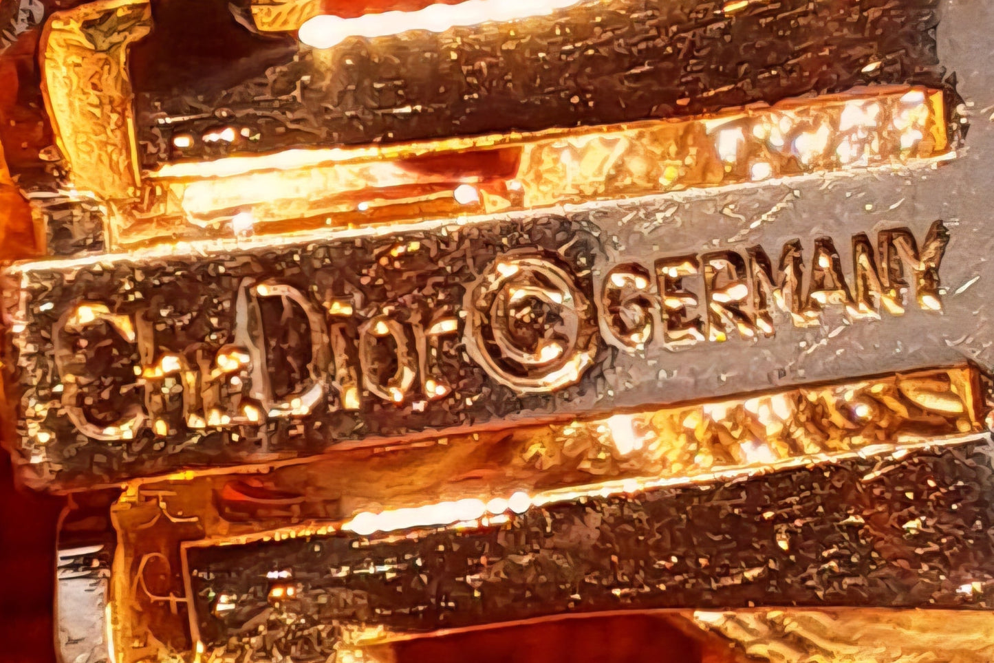 Clips d'Oreilles CHRISTIAN DIOR Germany