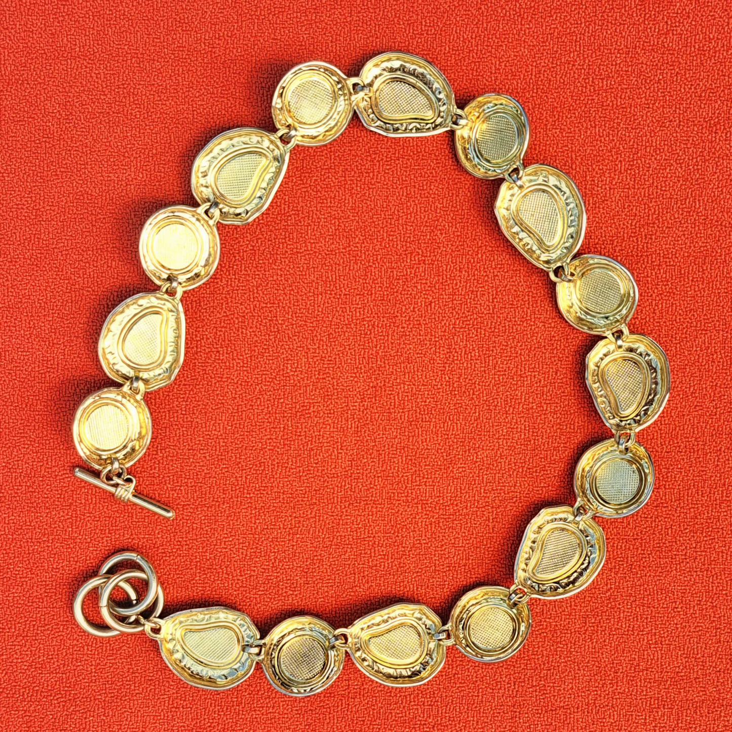 Ras de Cou Vintage Style Rétro Chic Années 80-90