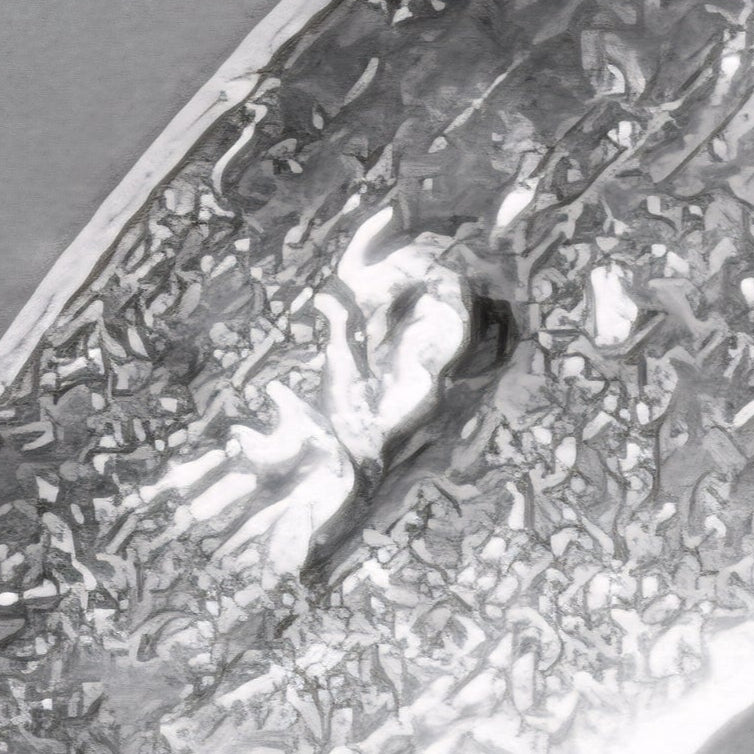 Bague Ovale Citrine Facettée et Argent